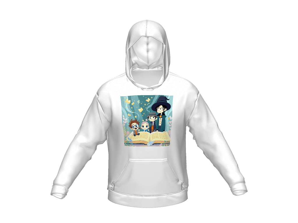 Unisex Midweight Hoodie | Independent Trading Co. SS4500