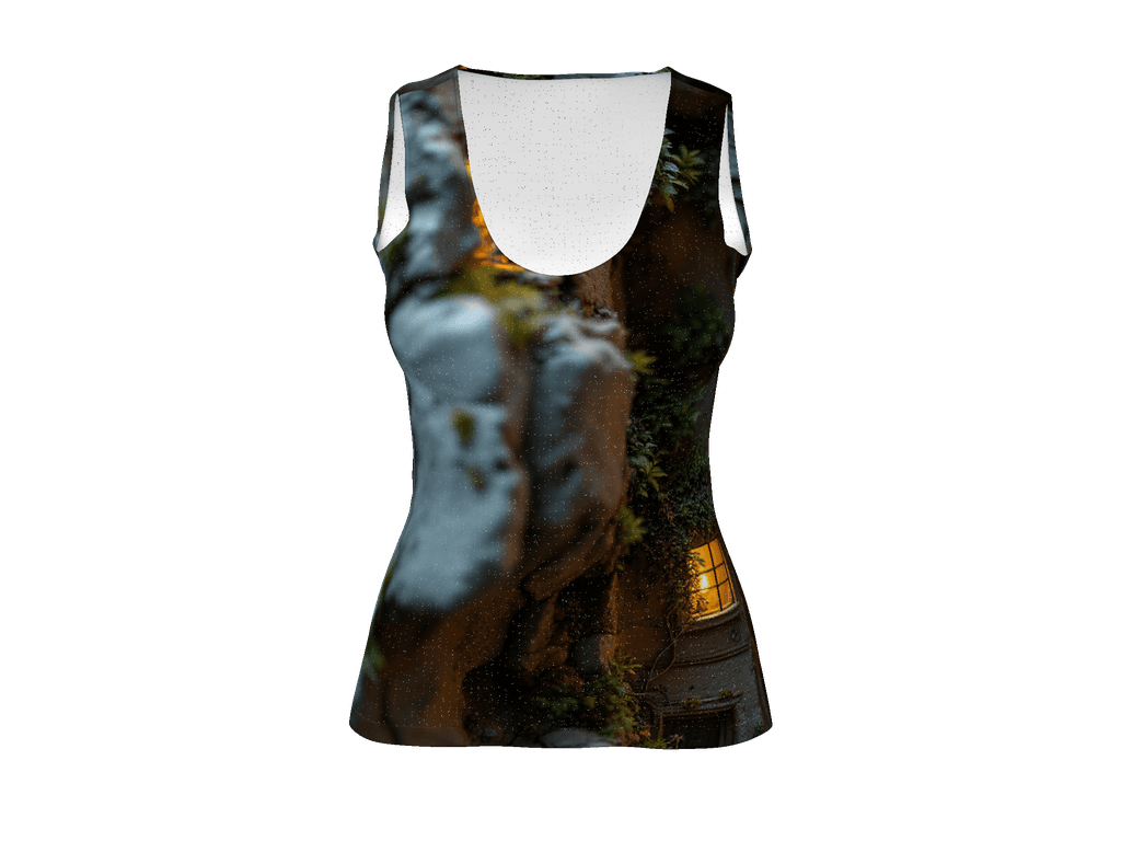 All-Over Print Women's Tank Top