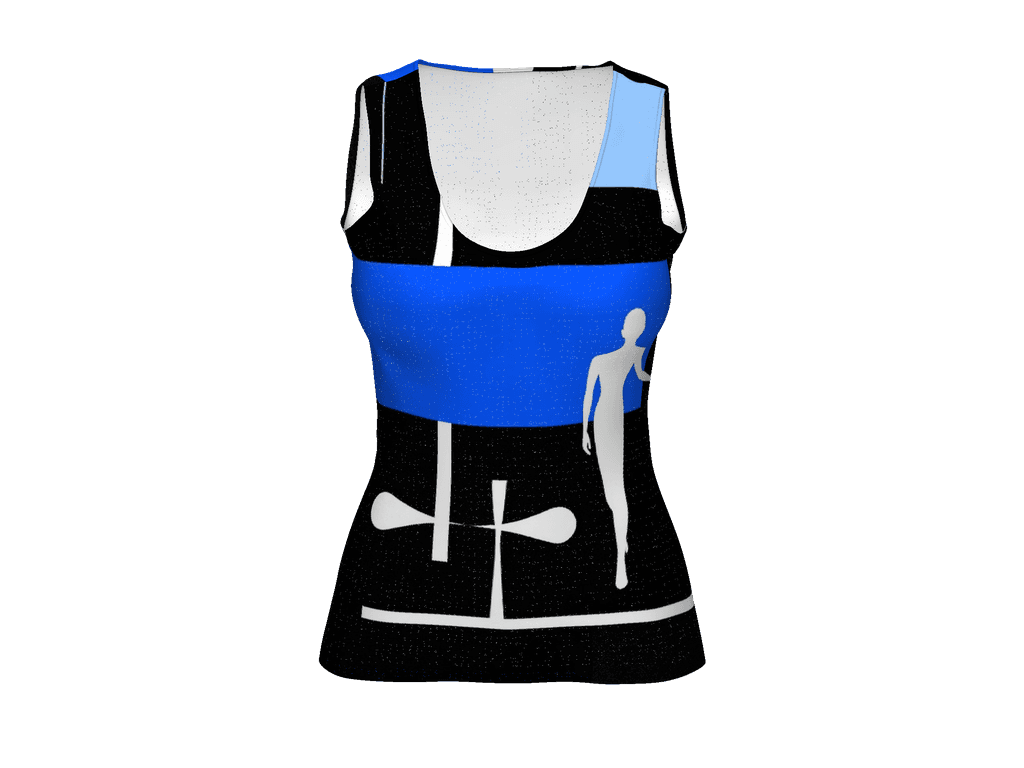 All-Over Print Women's Tank Top