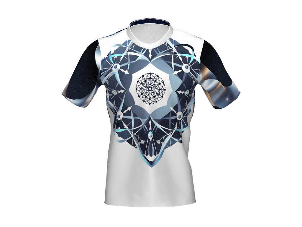 All-Over Print Recycled Unisex Sports Jersey