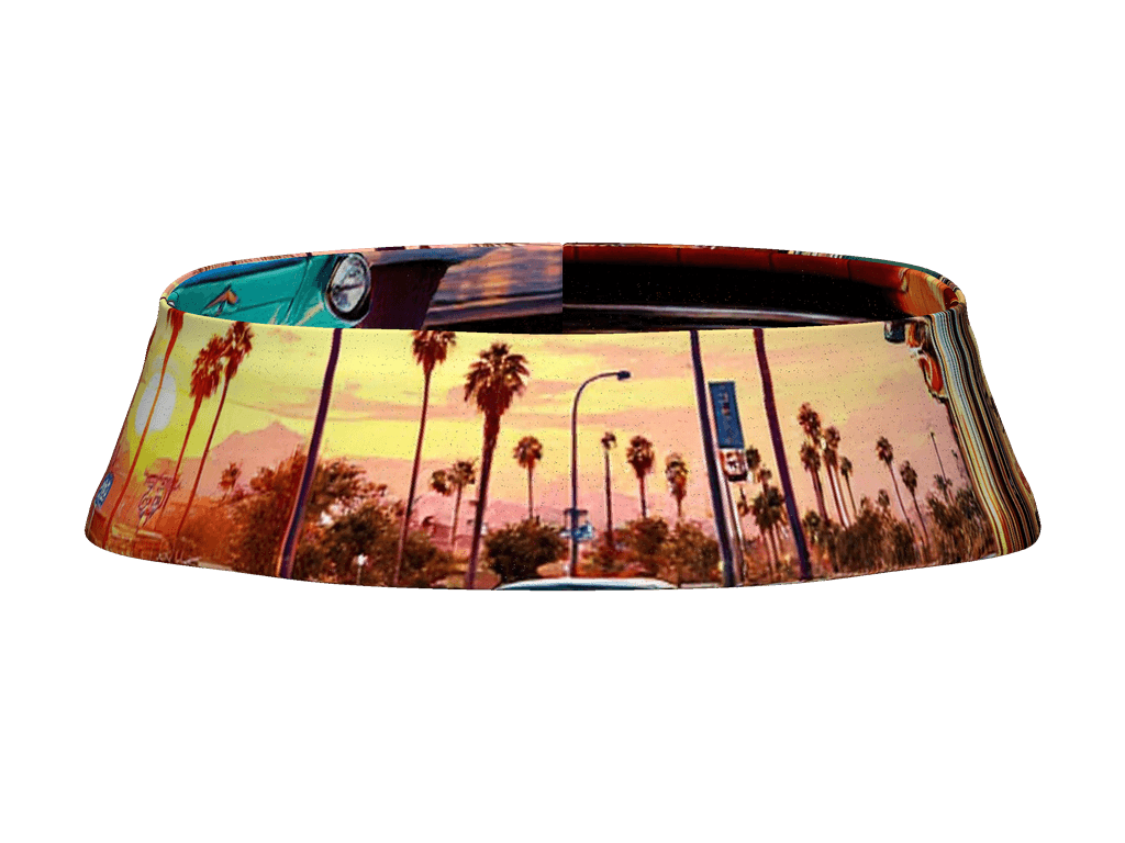 All-Over Print Headband