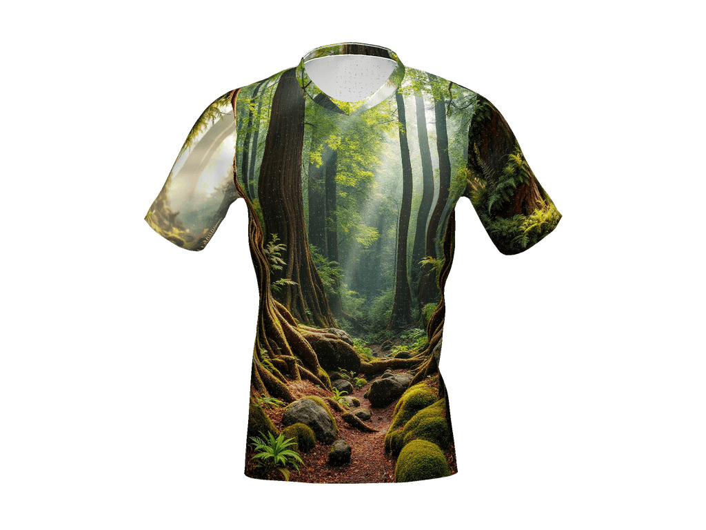 All-Over Print Recycled Unisex Sports Jersey