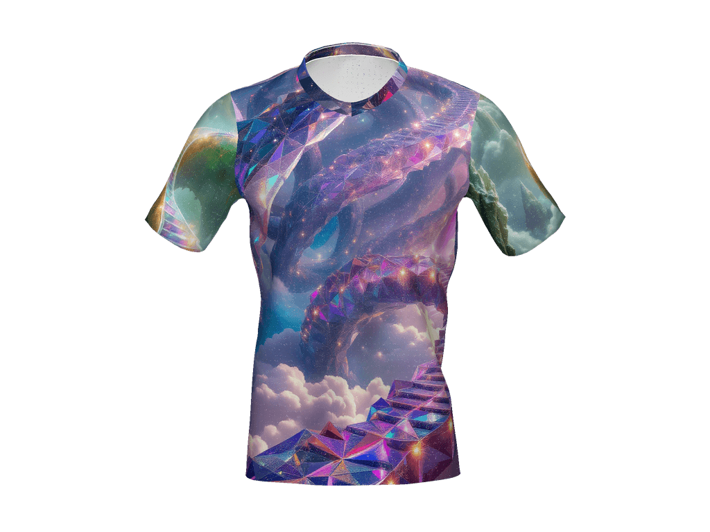 All-Over Print Recycled Unisex Sports Jersey