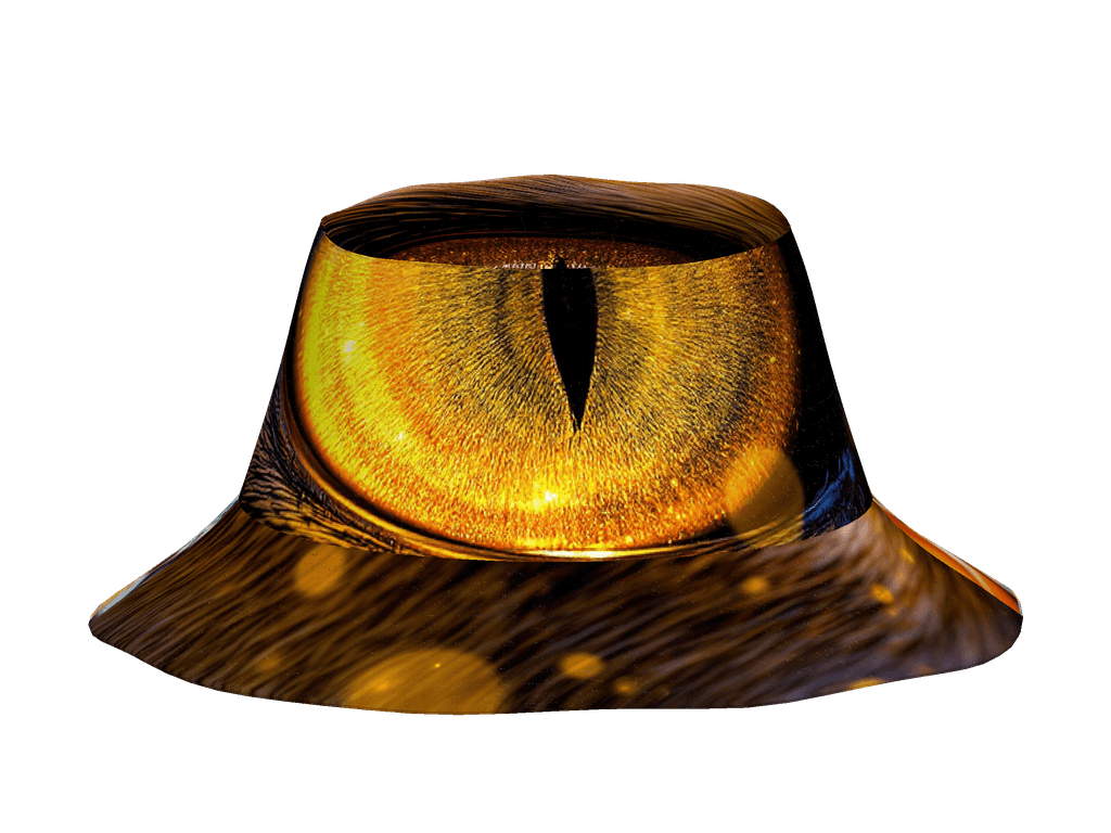 All-Over Print Reversible Bucket Hat