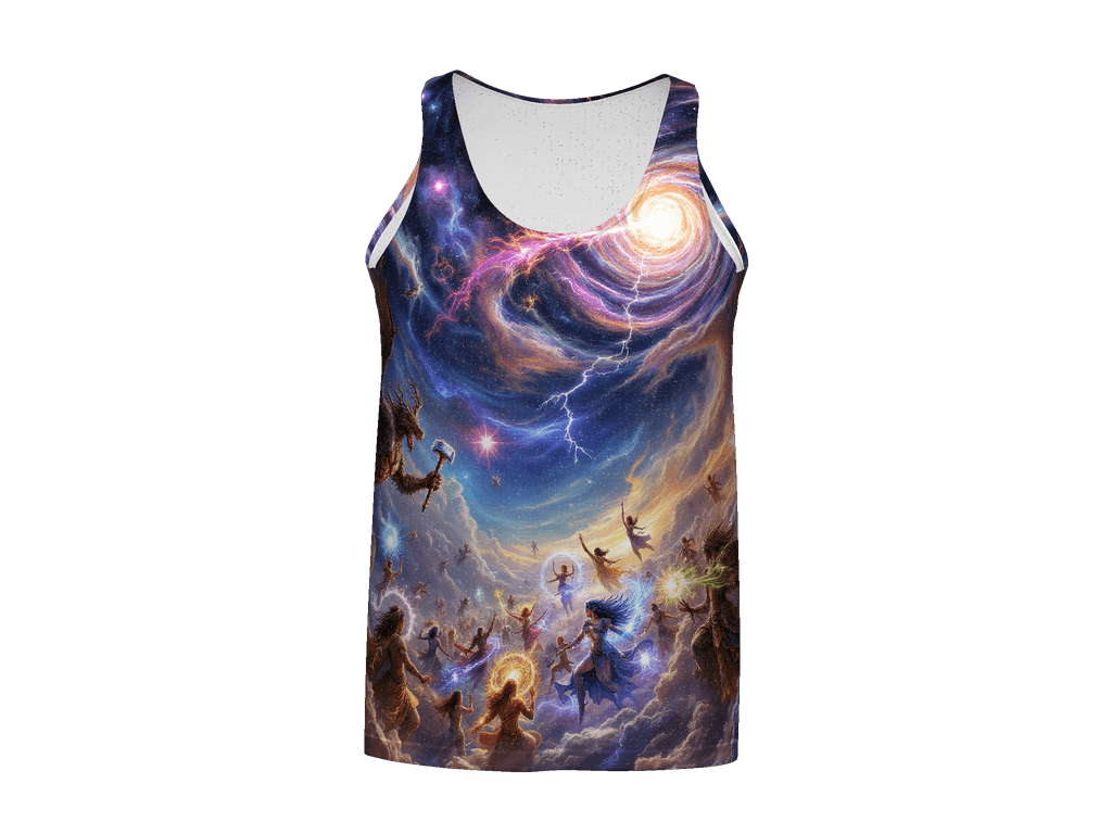 All-Over Print Men's Tank Top