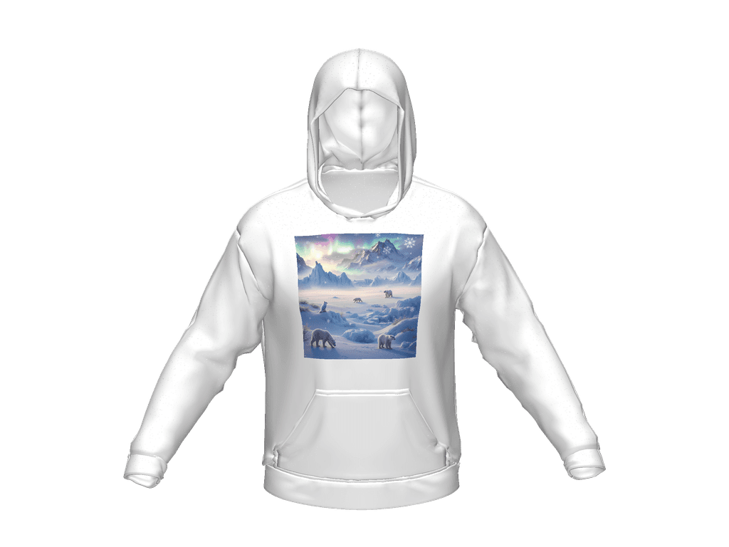 Unisex Midweight Hoodie | Independent Trading Co. SS4500