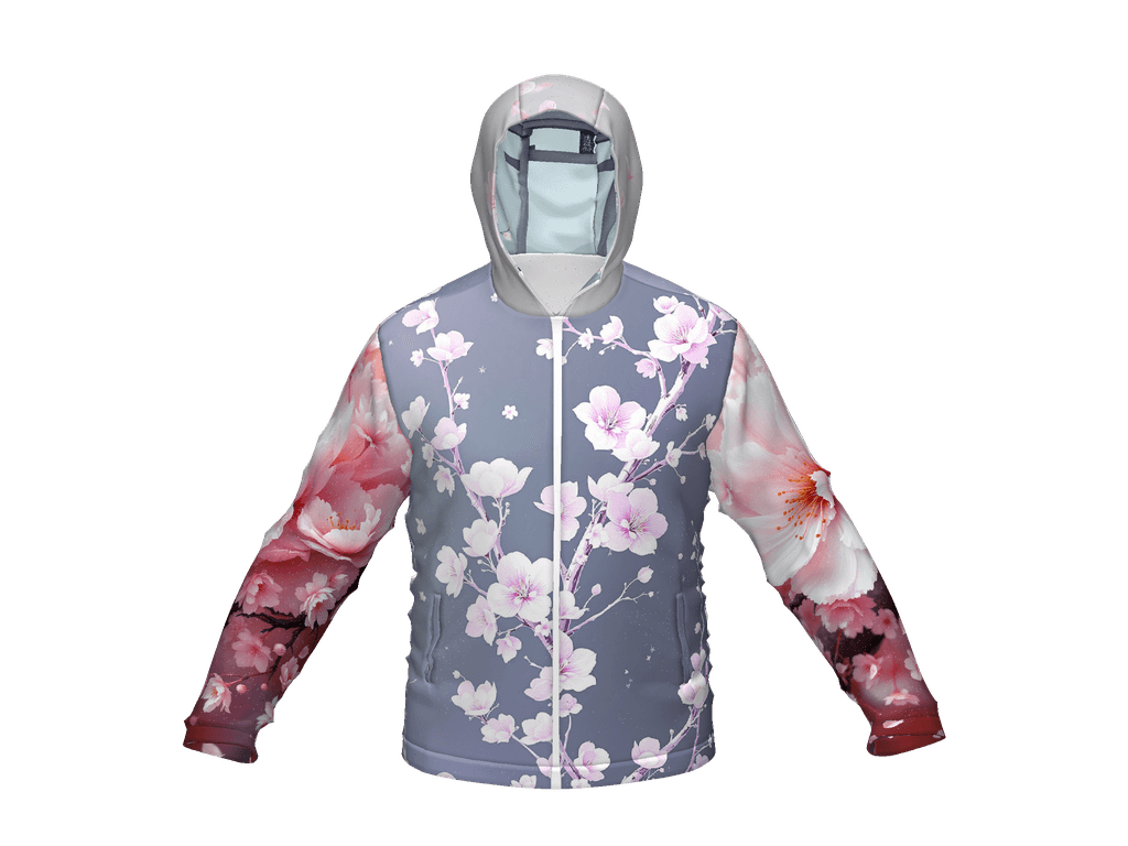 All-Over Print Men's Windbreaker