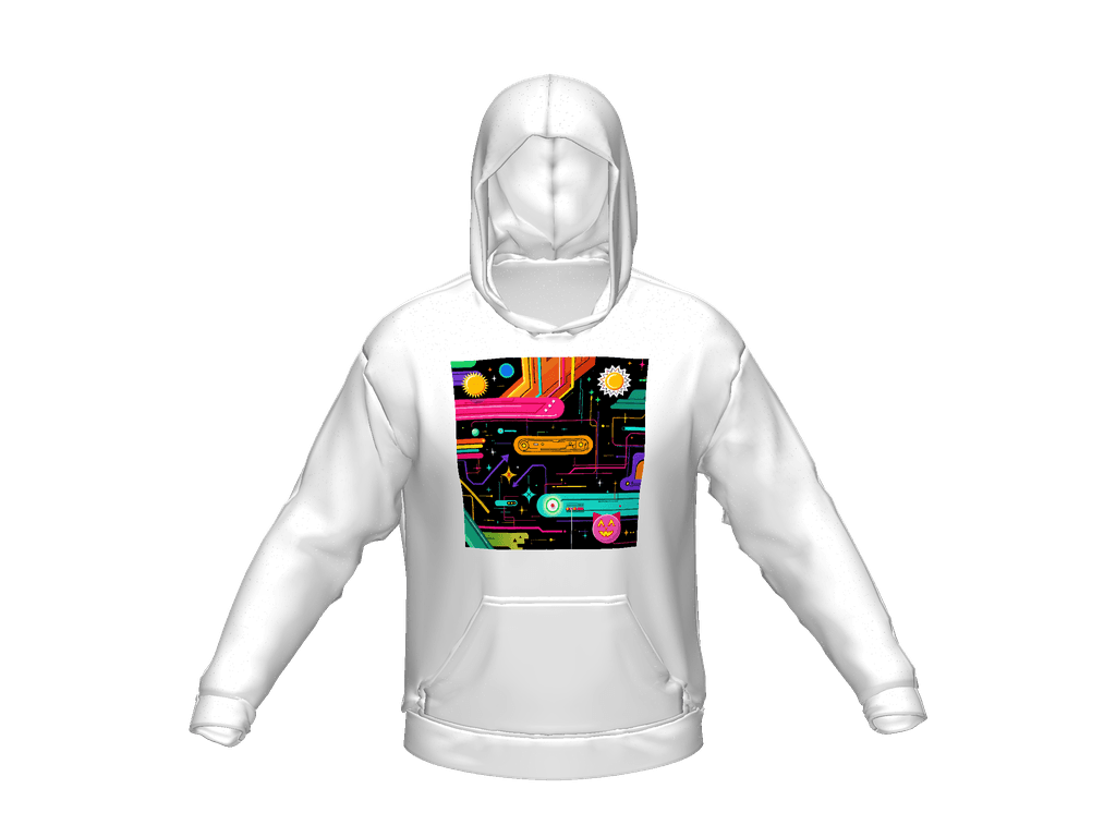 Unisex Midweight Hoodie | Independent Trading Co. SS4500