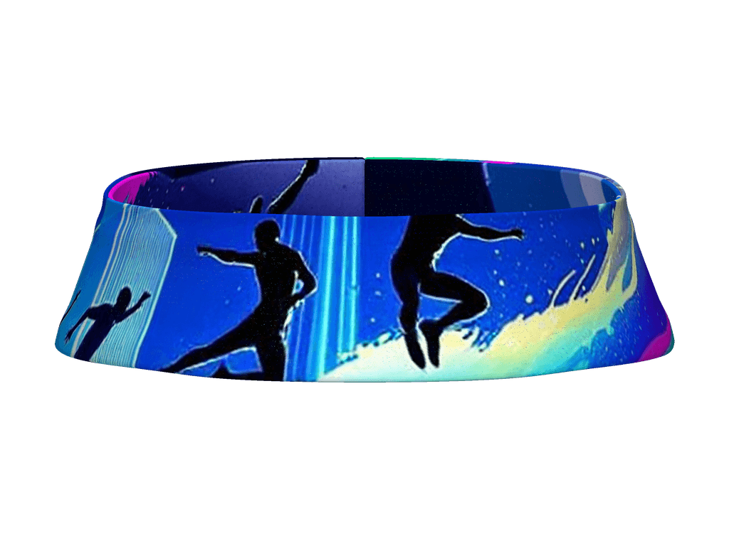 All-Over Print Headband