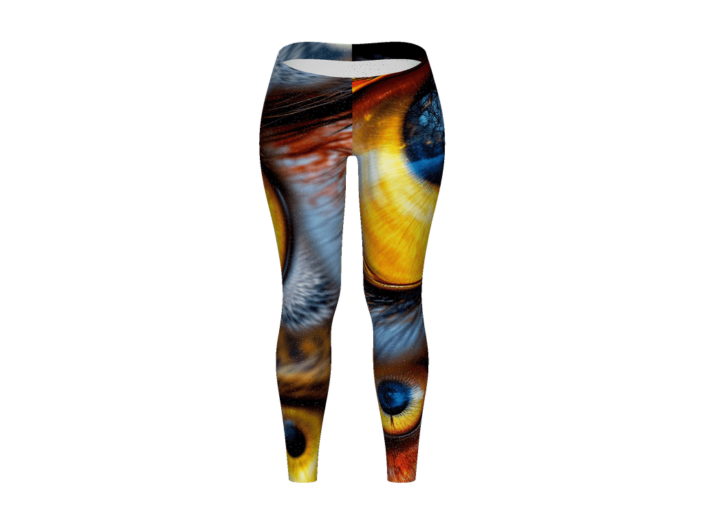 All-Over Print Leggings