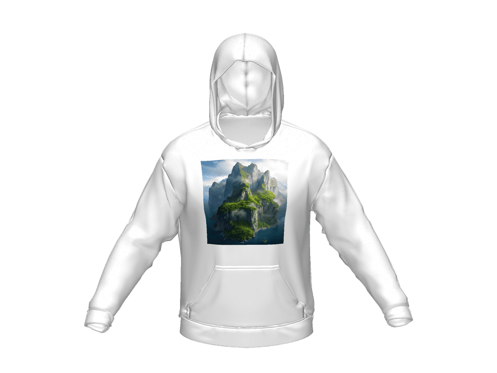 Unisex Midweight Hoodie | Independent Trading Co. SS4500