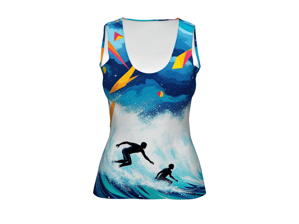 All-Over Print Women's Tank Top
