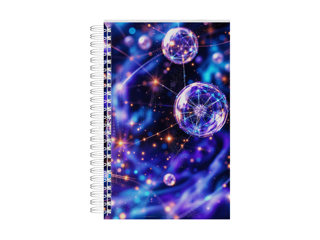 Spiral Notebook