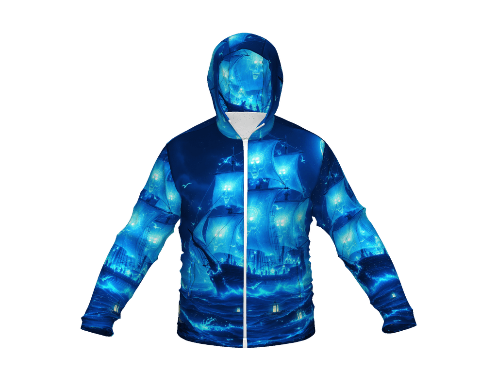 All-Over Print Men's Windbreaker