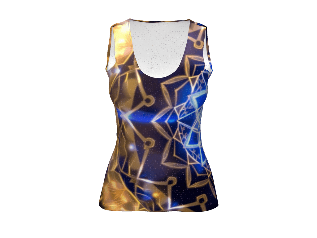 All-Over Print Women's Tank Top