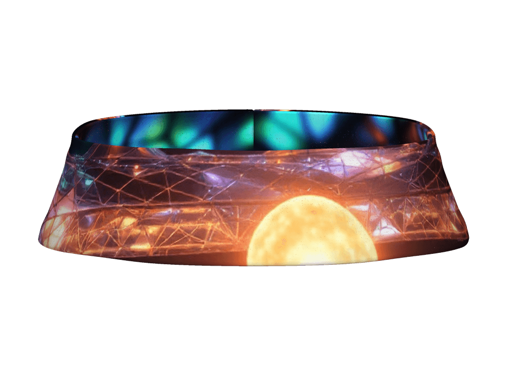 All-Over Print Headband