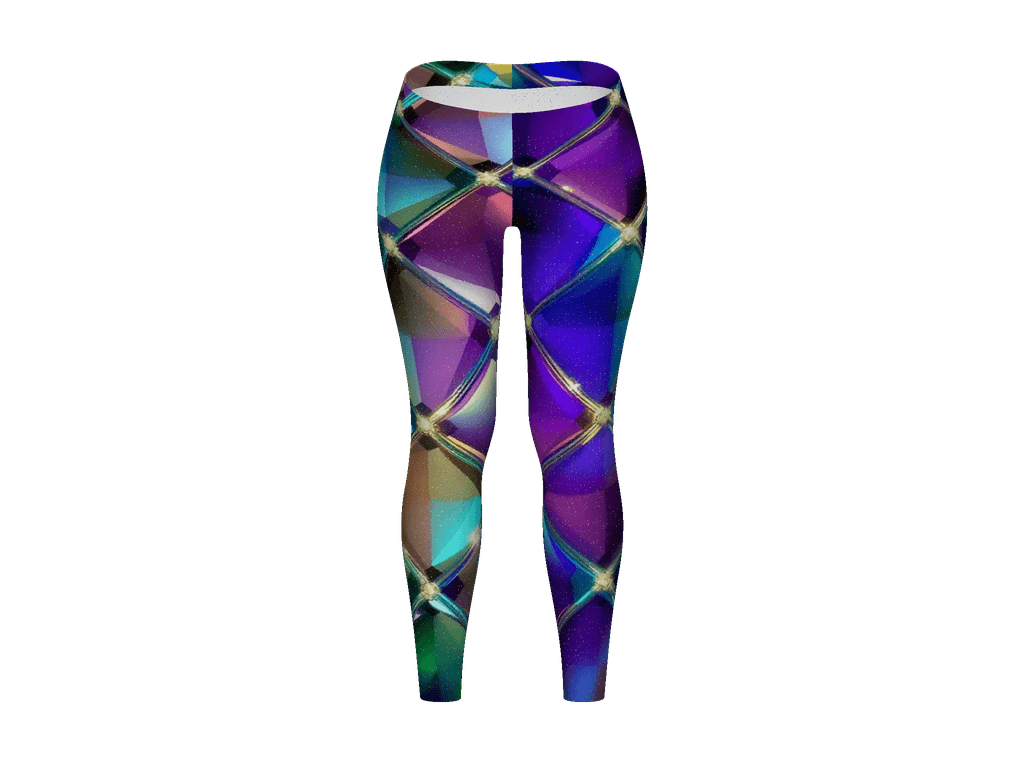 All-Over Print Leggings