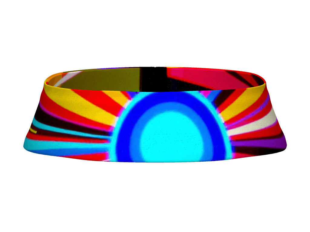 All-Over Print Headband