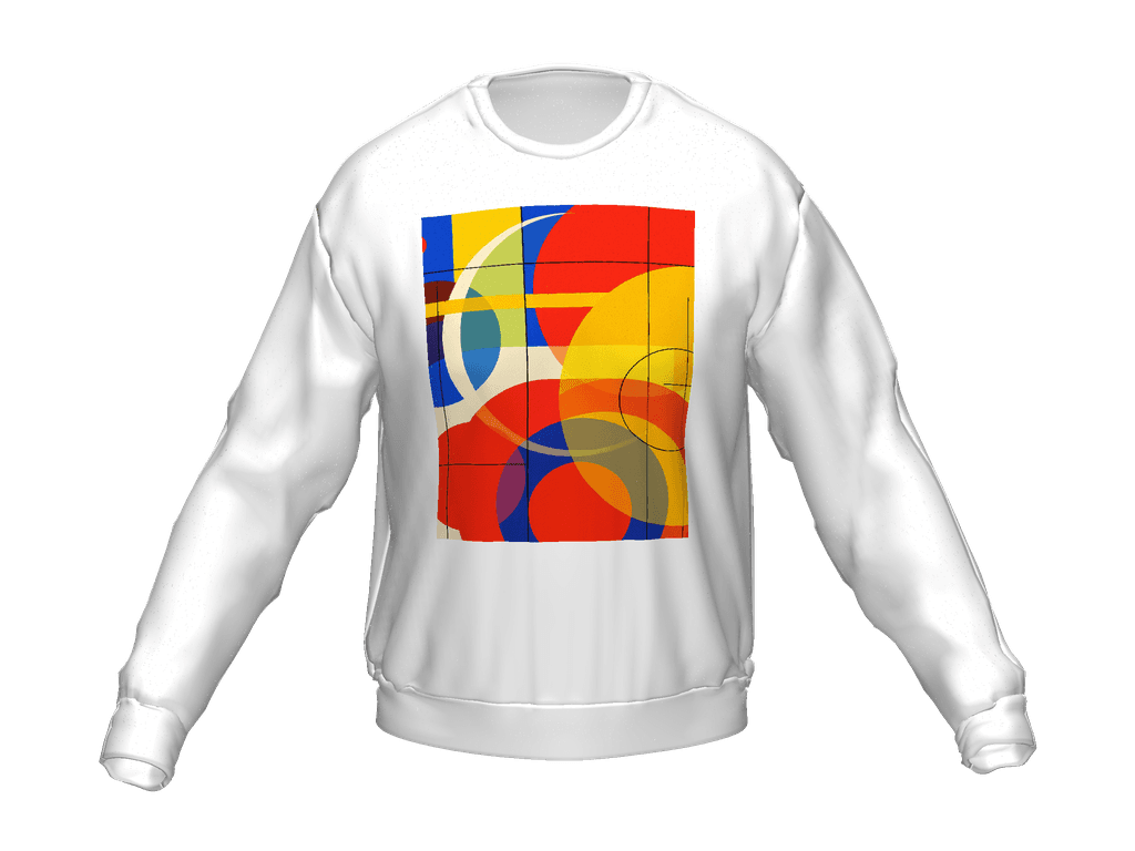 Unisex Crew Neck Sweatshirt | Gildan 18000