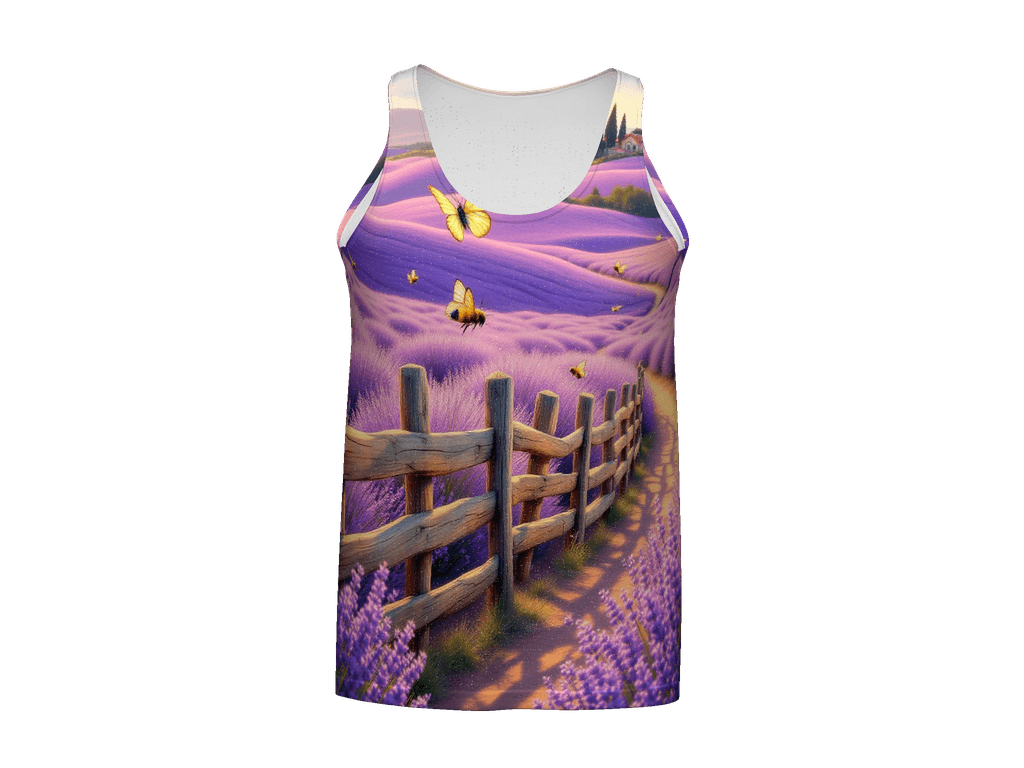 All-Over Print Men's Tank Top