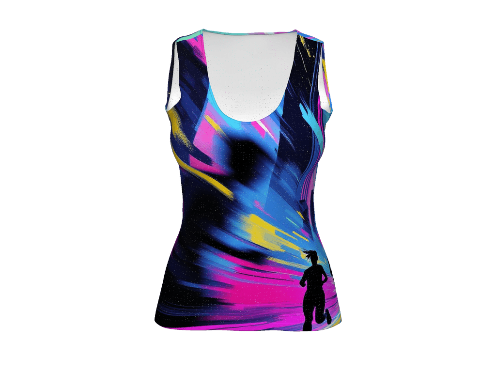 All-Over Print Women's Tank Top