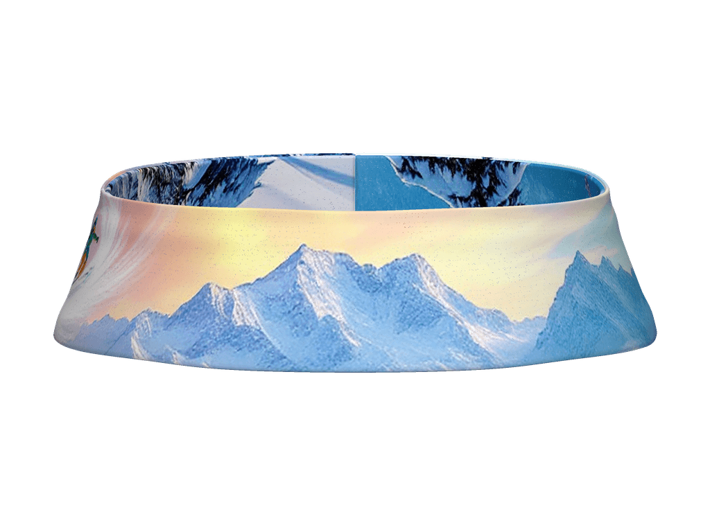 All-Over Print Headband