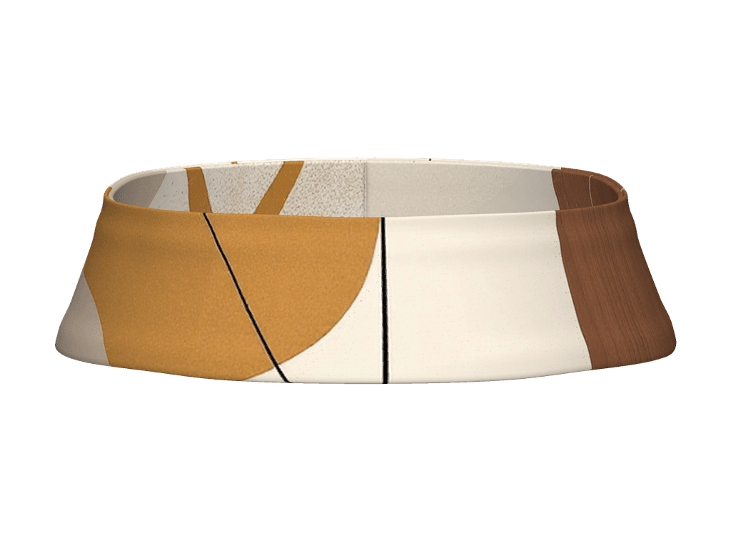 All-Over Print Headband