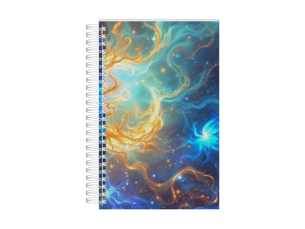 Spiral Notebook