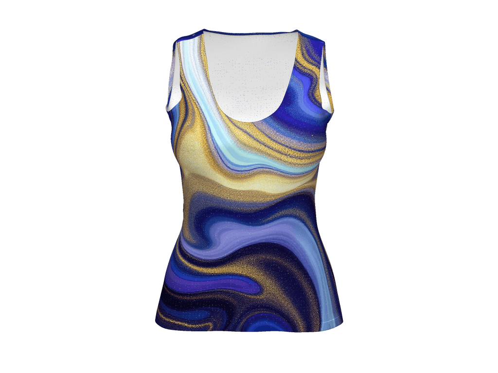 All-Over Print Women's Tank Top