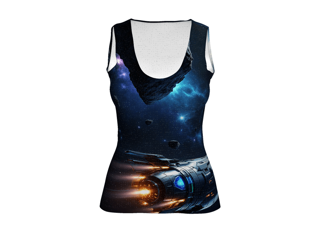 All-Over Print Women's Tank Top