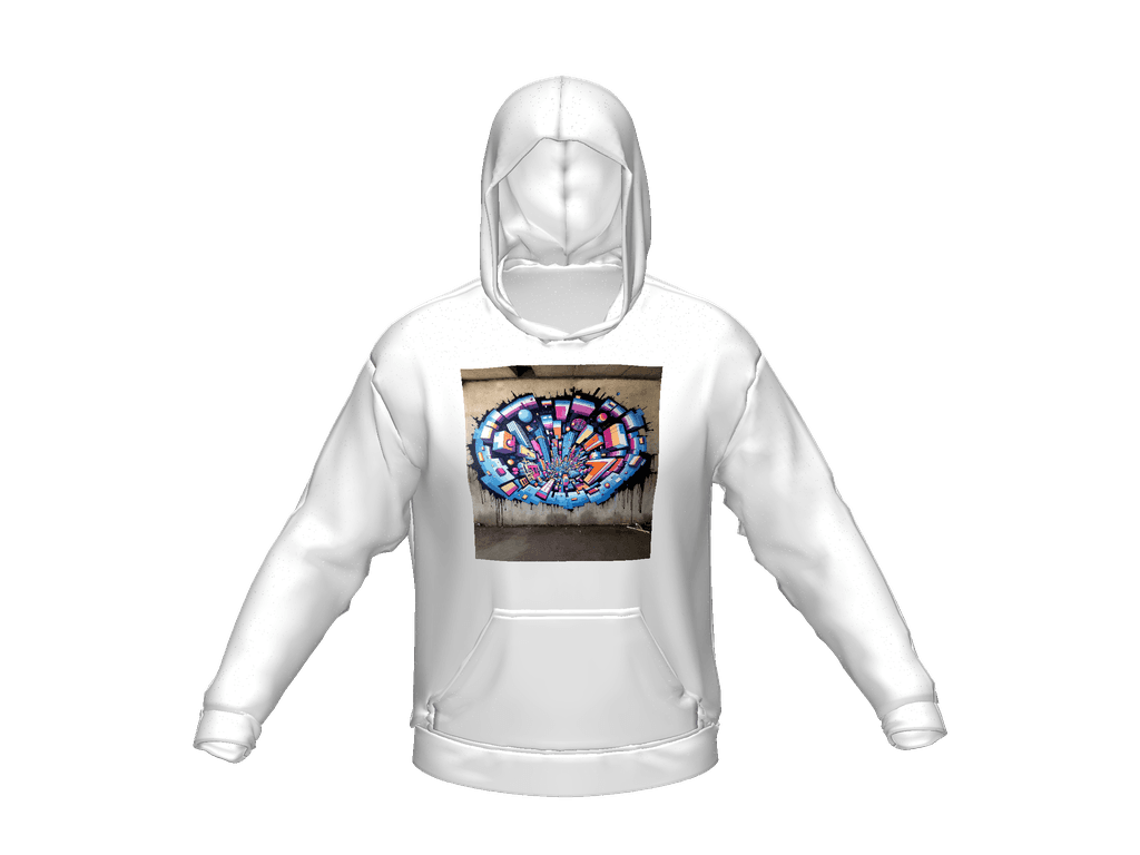 Unisex Midweight Hoodie | Independent Trading Co. SS4500