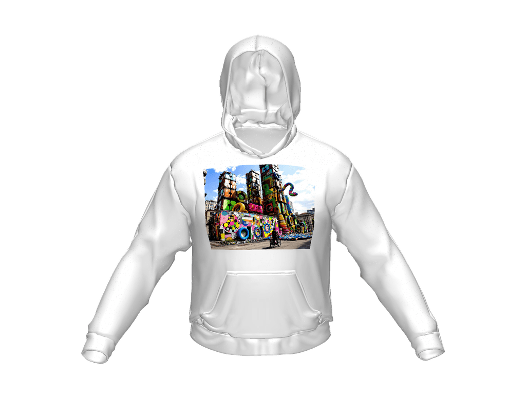 Youth Heavy Blend Hoodie | Gildan 18500B