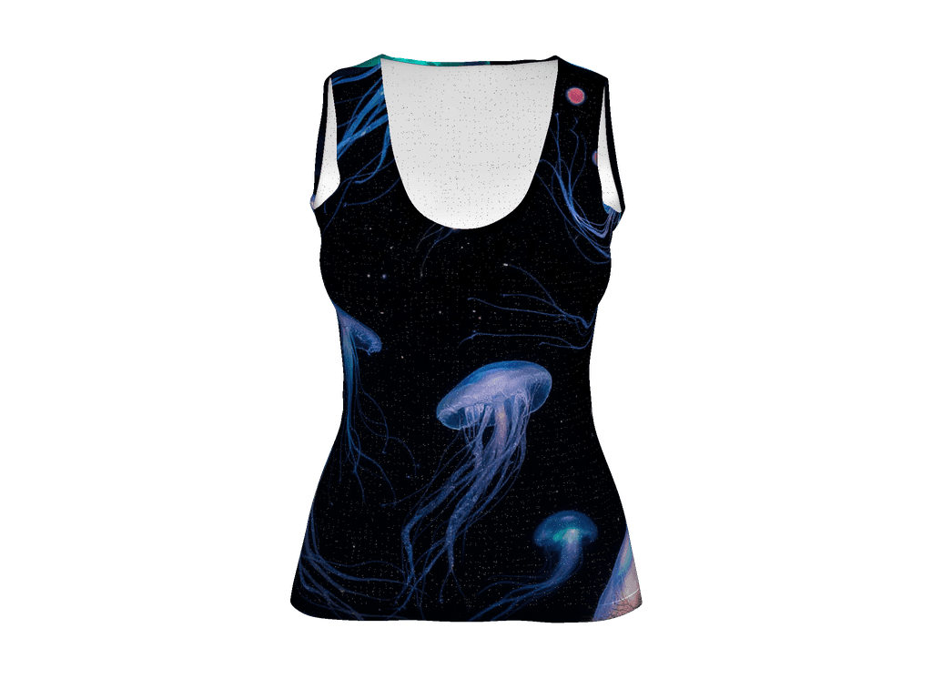 All-Over Print Women's Tank Top