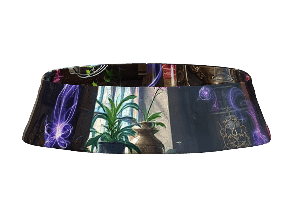 All-Over Print Headband