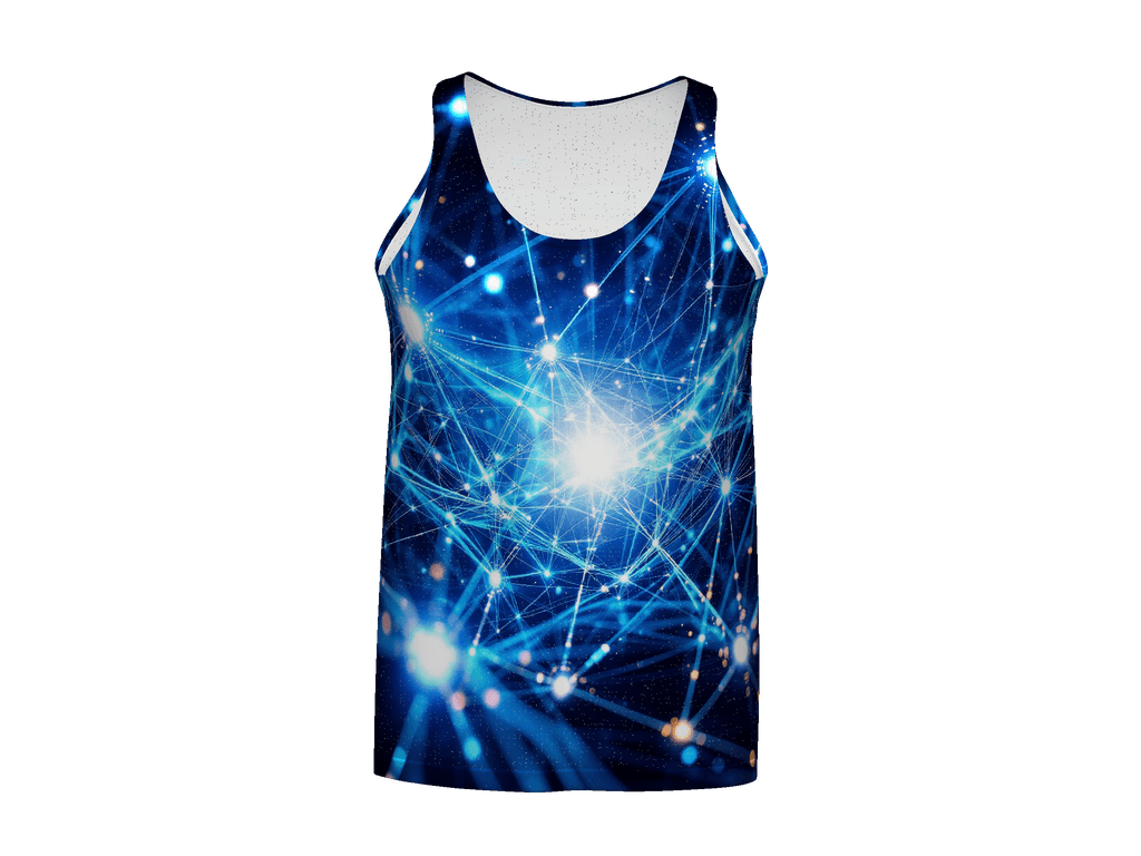 All-Over Print Men's Tank Top