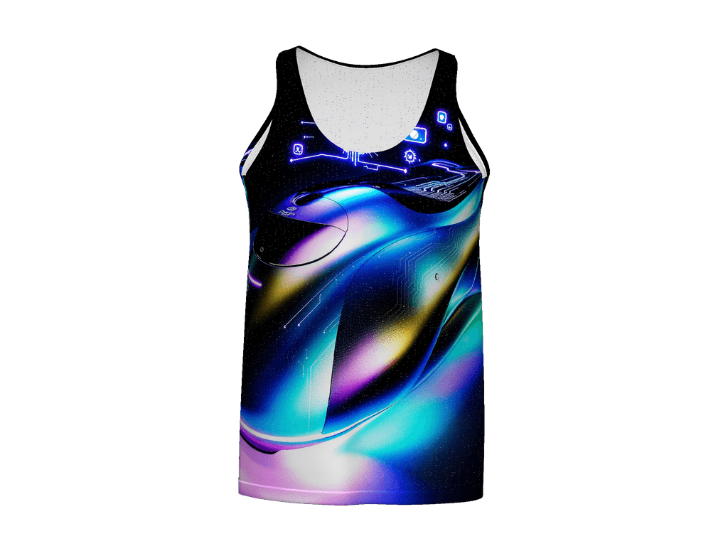 All-Over Print Men's Tank Top