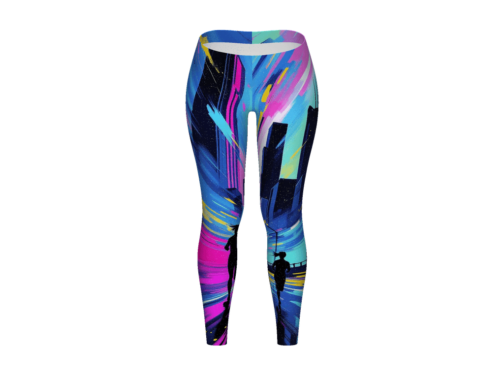All-Over Print Leggings
