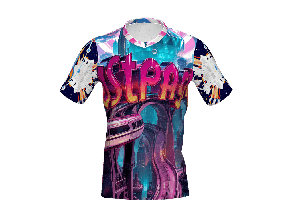 All-Over Print Recycled Unisex Sports Jersey