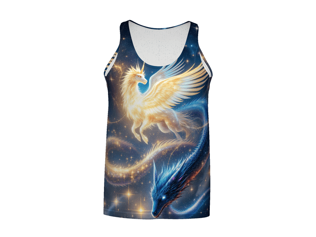 All-Over Print Men's Tank Top