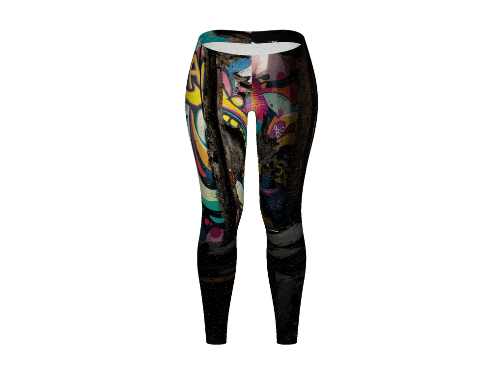 All-Over Print Leggings