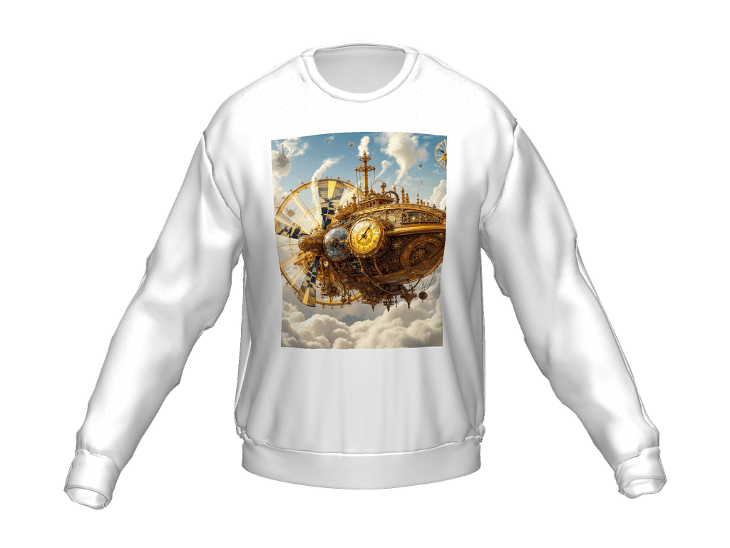 Unisex Crew Neck Sweatshirt | Gildan 18000