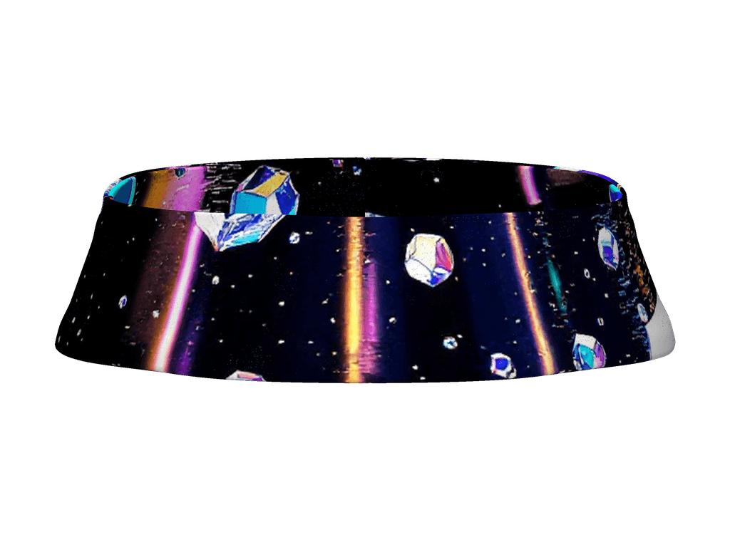 All-Over Print Headband