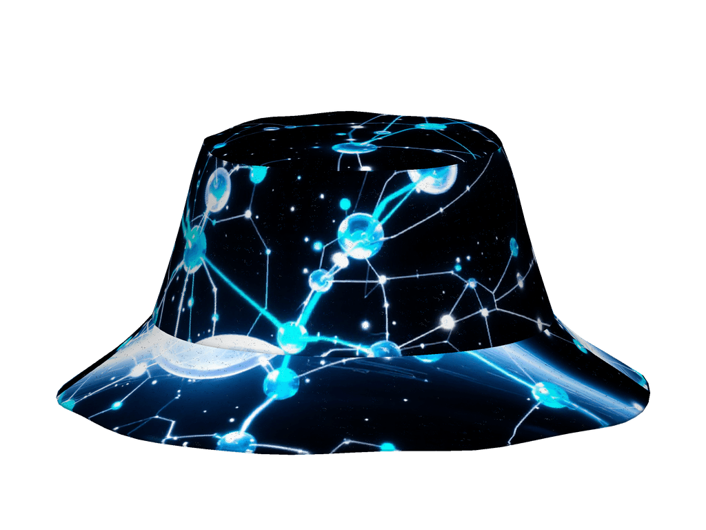 All-Over Print Reversible Bucket Hat