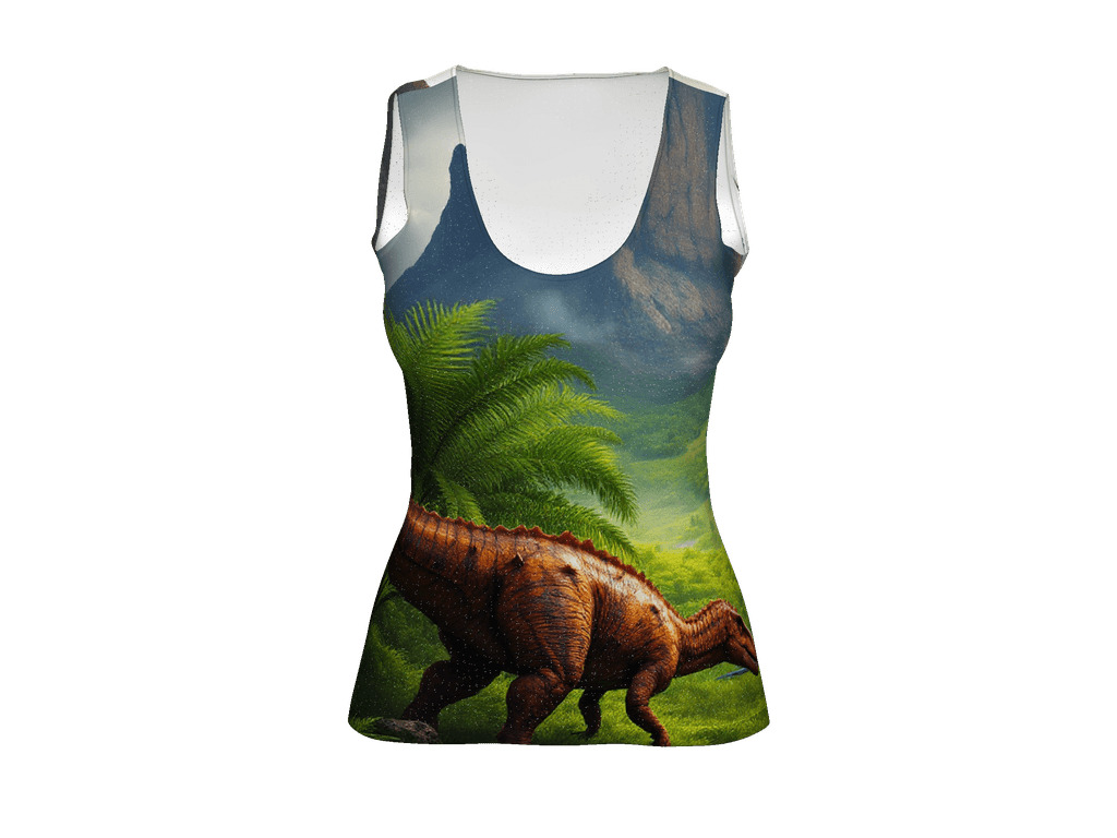 All-Over Print Women's Tank Top