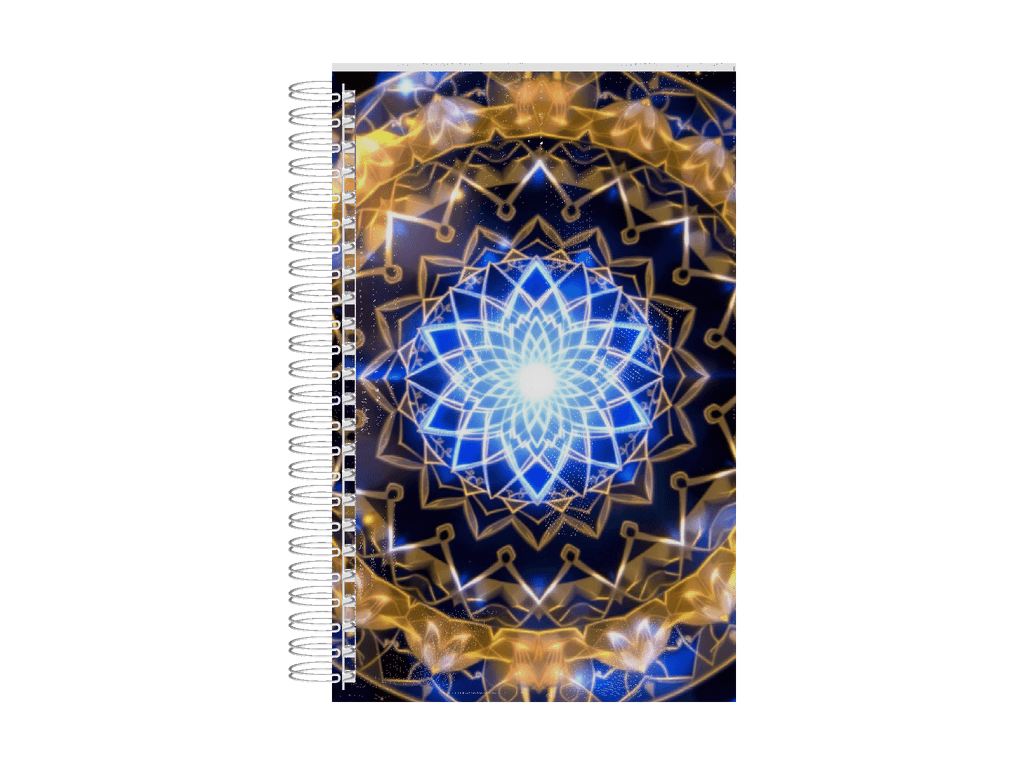 Spiral Notebook