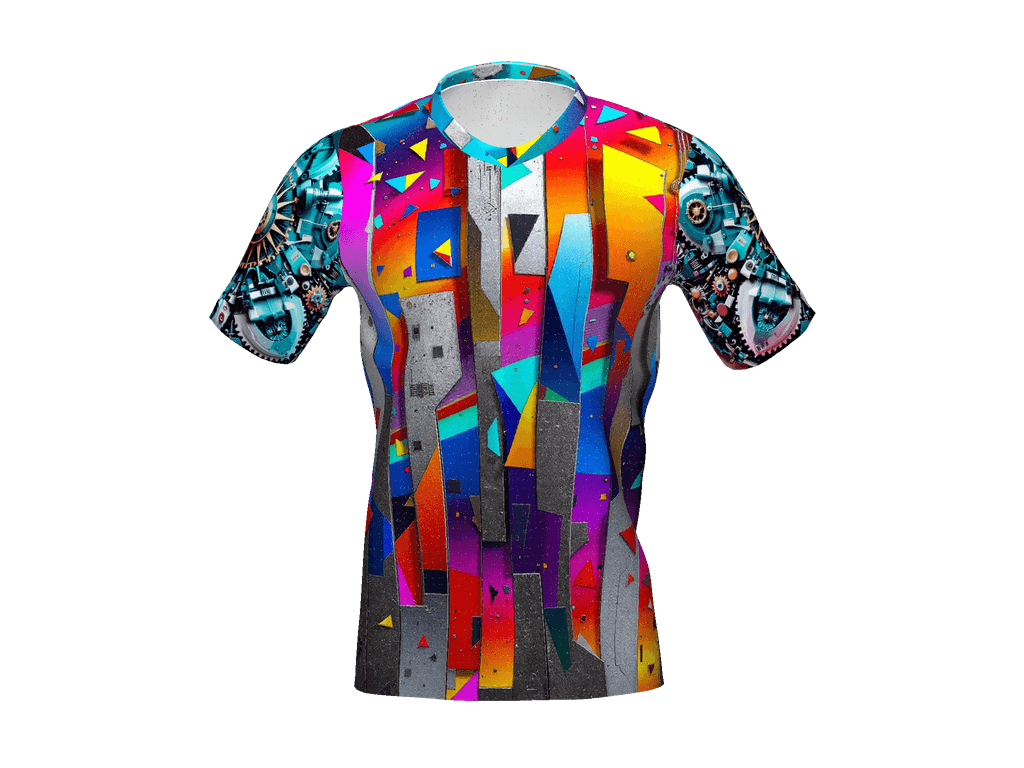 All-Over Print Recycled Unisex Sports Jersey