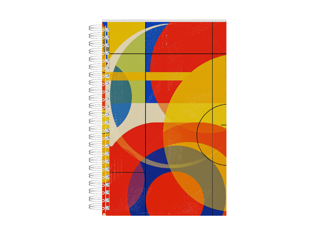Spiral Notebook