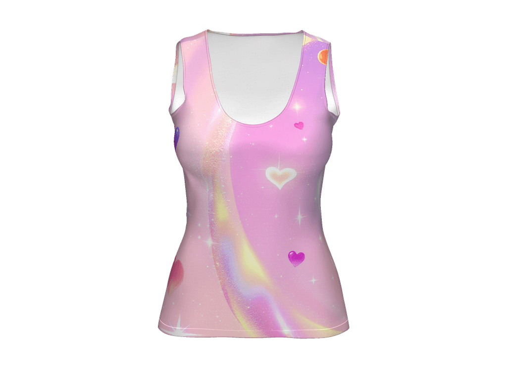 All-Over Print Women's Tank Top