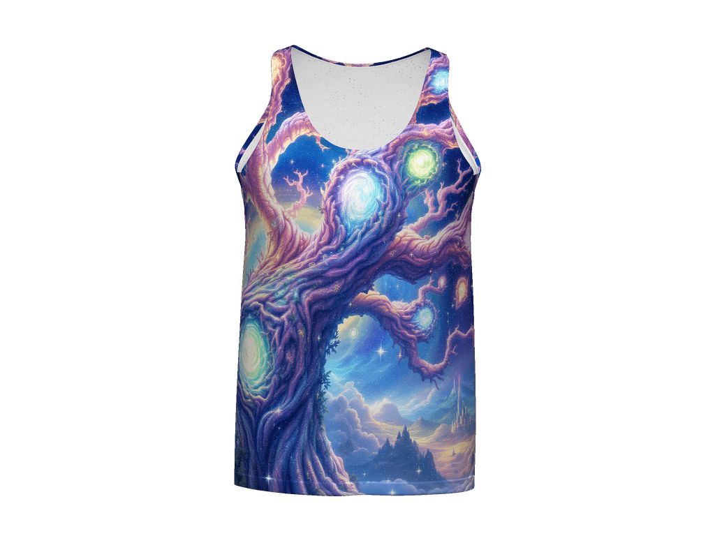 All-Over Print Men's Tank Top