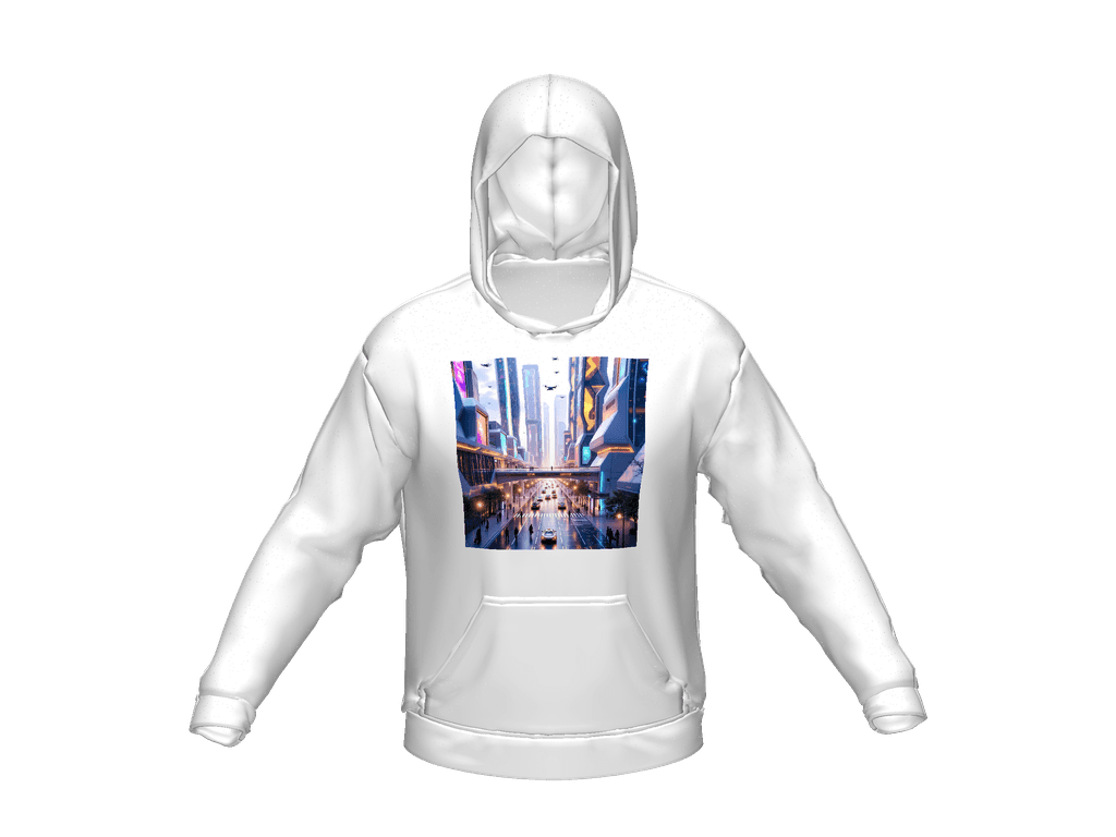 Unisex Midweight Hoodie | Independent Trading Co. SS4500